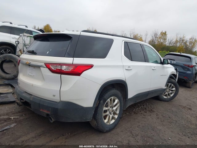 Aukcja sprzedaży 2019 Chevrolet Traverse 1lt, vin: 1GNEVGKWXKJ124489, numer aukcji: 46350876