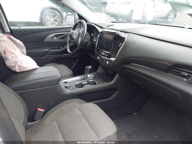 Aukcja sprzedaży 2019 Chevrolet Traverse 1lt, vin: 1GNEVGKWXKJ124489, numer aukcji: 46350876