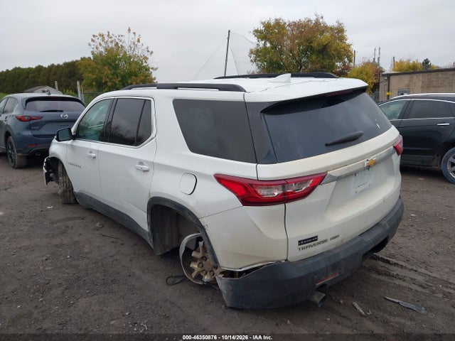 Aukcja sprzedaży 2019 Chevrolet Traverse 1lt, vin: 1GNEVGKWXKJ124489, numer aukcji: 46350876