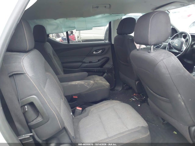Aukcja sprzedaży 2019 Chevrolet Traverse 1lt, vin: 1GNEVGKWXKJ124489, numer aukcji: 46350876