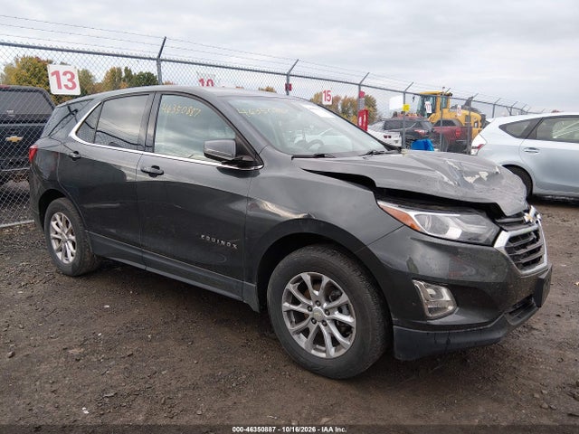 Auction sale of the 2019 Chevrolet Equinox Lt, vin: 3GNAXUEV5KS614962, lot number: 46350887