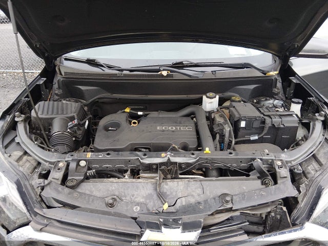 2019 Chevrolet Equinox Lt მანქანა იყიდება აუქციონზე, vin: 3GNAXUEV5KS614962, აუქციონის ნომერი: 46350887