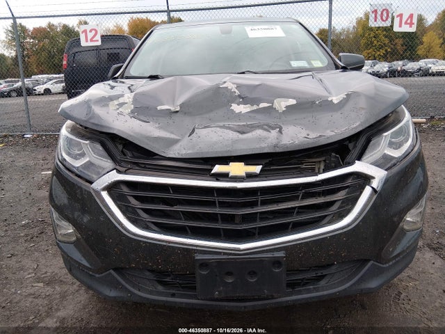 2019 Chevrolet Equinox Lt მანქანა იყიდება აუქციონზე, vin: 3GNAXUEV5KS614962, აუქციონის ნომერი: 46350887