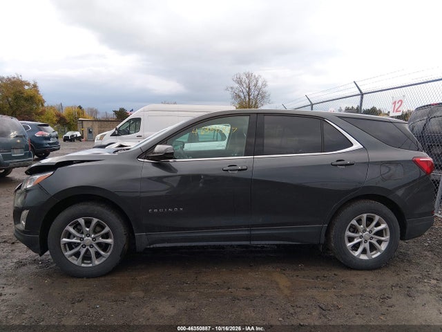 2019 Chevrolet Equinox Lt მანქანა იყიდება აუქციონზე, vin: 3GNAXUEV5KS614962, აუქციონის ნომერი: 46350887