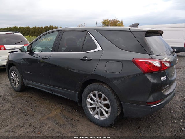2019 Chevrolet Equinox Lt მანქანა იყიდება აუქციონზე, vin: 3GNAXUEV5KS614962, აუქციონის ნომერი: 46350887