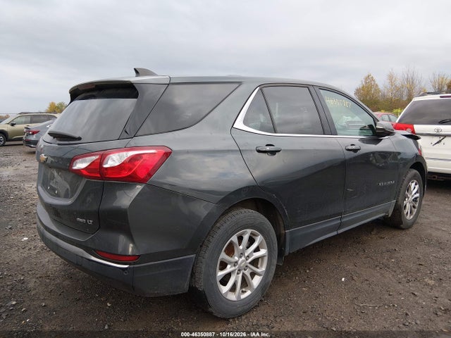 2019 Chevrolet Equinox Lt მანქანა იყიდება აუქციონზე, vin: 3GNAXUEV5KS614962, აუქციონის ნომერი: 46350887