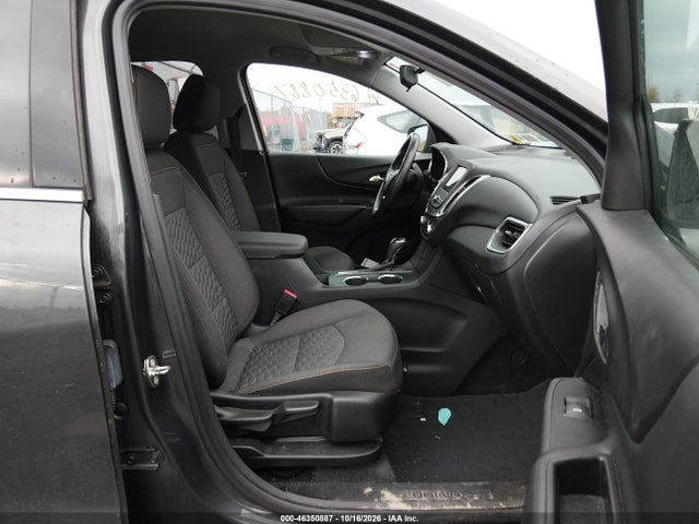 2019 Chevrolet Equinox Lt მანქანა იყიდება აუქციონზე, vin: 3GNAXUEV5KS614962, აუქციონის ნომერი: 46350887