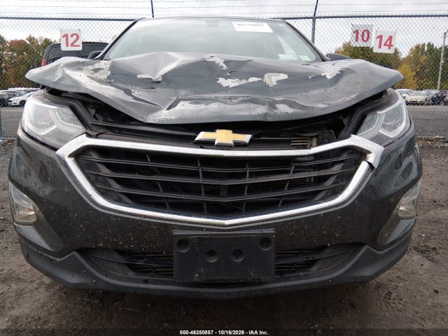 2019 Chevrolet Equinox Lt მანქანა იყიდება აუქციონზე, vin: 3GNAXUEV5KS614962, აუქციონის ნომერი: 46350887