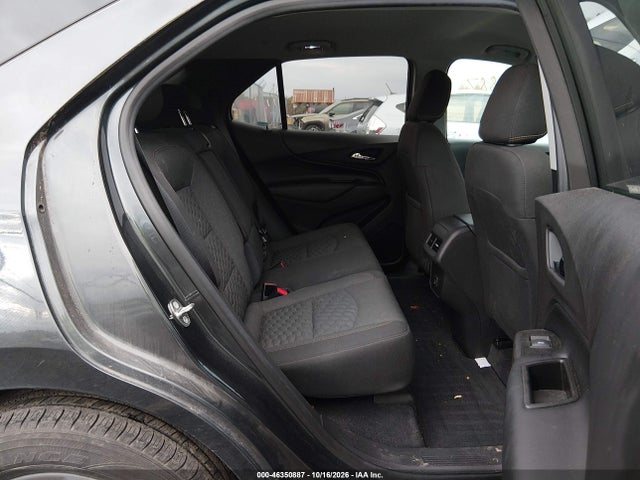 2019 Chevrolet Equinox Lt მანქანა იყიდება აუქციონზე, vin: 3GNAXUEV5KS614962, აუქციონის ნომერი: 46350887
