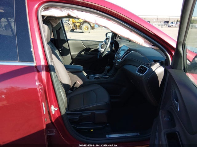 2020 Chevrolet Equinox Fwd Premier 1.5l Turbo მანქანა იყიდება აუქციონზე, vin: 2GNAXNEV7L6280083, აუქციონის ნომერი: 46350889