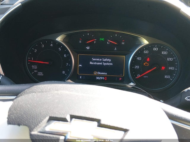 2020 Chevrolet Equinox Fwd Premier 1.5l Turbo მანქანა იყიდება აუქციონზე, vin: 2GNAXNEV7L6280083, აუქციონის ნომერი: 46350889