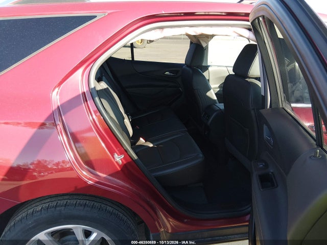 2020 Chevrolet Equinox Fwd Premier 1.5l Turbo მანქანა იყიდება აუქციონზე, vin: 2GNAXNEV7L6280083, აუქციონის ნომერი: 46350889