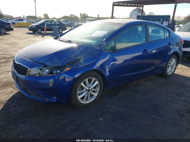 KIA FORTE LX 2017 3KPFL4A75HE144733 Image 2
