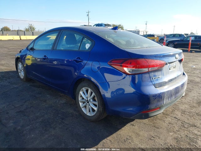 KIA FORTE LX 2017 3KPFL4A75HE144733 Image 3