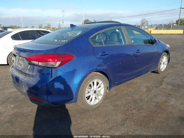 KIA FORTE LX 2017 3KPFL4A75HE144733 Image 4