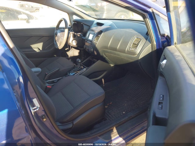 KIA FORTE LX 2017 3KPFL4A75HE144733 Image 5