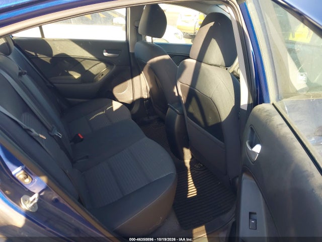 KIA FORTE LX 2017 3KPFL4A75HE144733 Image 8