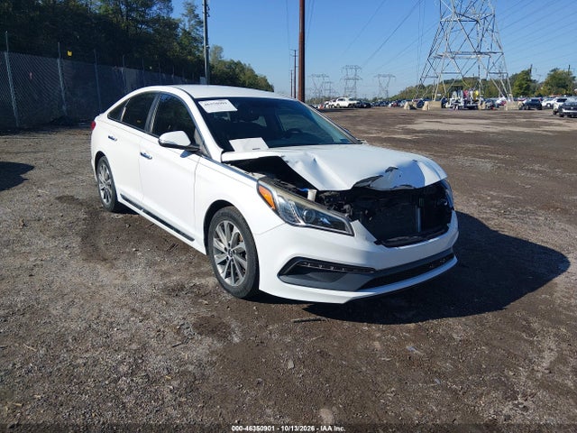 Aukcja sprzedaży 2015 Hyundai Sonata Sport, vin: 5NPE34AF0FH062016, numer aukcji: 46350901