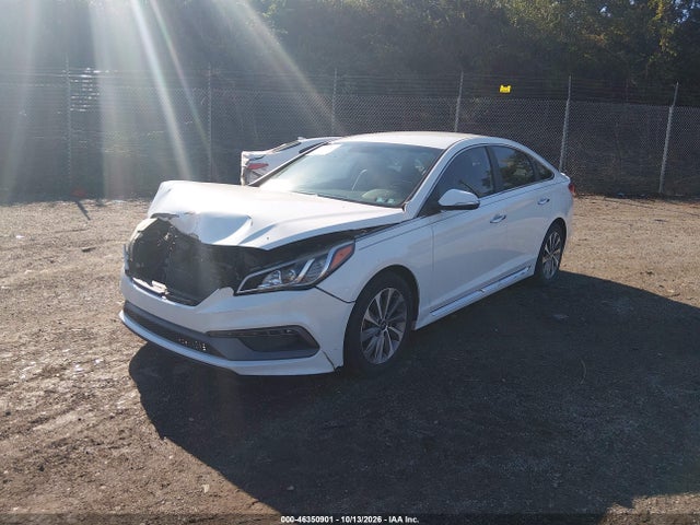 Aukcja sprzedaży 2015 Hyundai Sonata Sport, vin: 5NPE34AF0FH062016, numer aukcji: 46350901