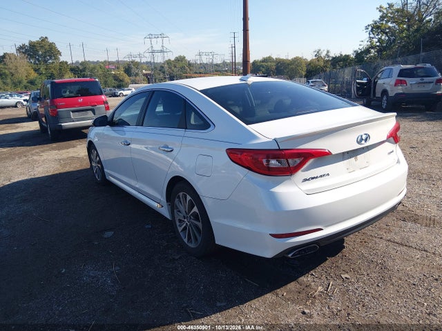 Aukcja sprzedaży 2015 Hyundai Sonata Sport, vin: 5NPE34AF0FH062016, numer aukcji: 46350901