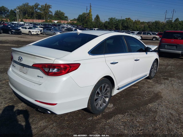 Aukcja sprzedaży 2015 Hyundai Sonata Sport, vin: 5NPE34AF0FH062016, numer aukcji: 46350901