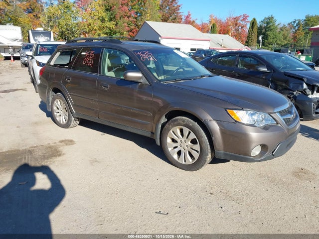 Продаж на аукціоні авто 2009 Subaru Outback 2.5i Limited, vin: 4S4BP66C697347180, номер лоту: 46350921