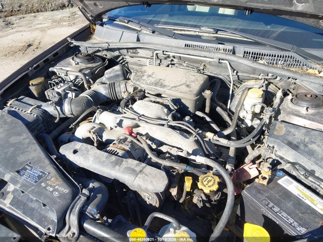 Aukcja sprzedaży 2009 Subaru Outback 2.5i Limited, vin: 4S4BP66C697347180, numer aukcji: 46350921