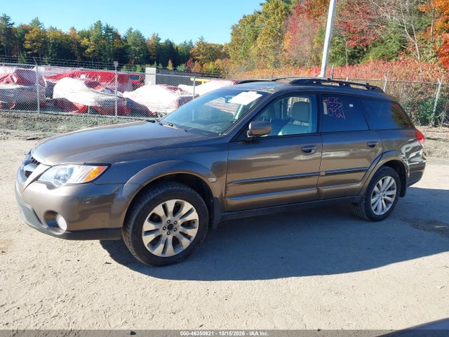 Aukcja sprzedaży 2009 Subaru Outback 2.5i Limited, vin: 4S4BP66C697347180, numer aukcji: 46350921
