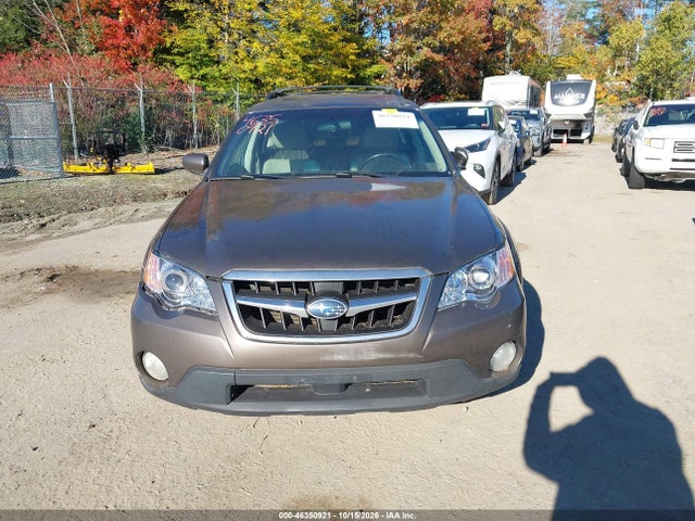 Aukcja sprzedaży 2009 Subaru Outback 2.5i Limited, vin: 4S4BP66C697347180, numer aukcji: 46350921