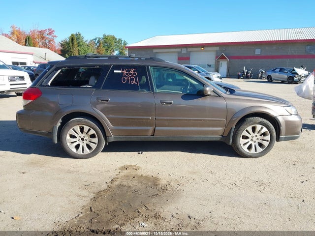 Aukcja sprzedaży 2009 Subaru Outback 2.5i Limited, vin: 4S4BP66C697347180, numer aukcji: 46350921