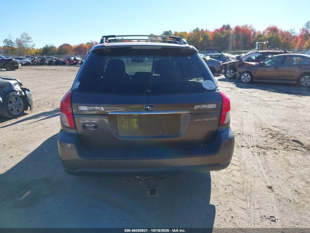 Aukcja sprzedaży 2009 Subaru Outback 2.5i Limited, vin: 4S4BP66C697347180, numer aukcji: 46350921