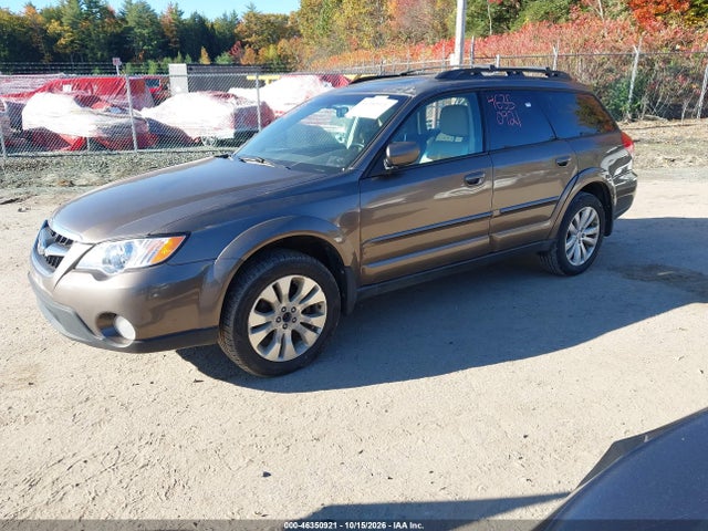 Aukcja sprzedaży 2009 Subaru Outback 2.5i Limited, vin: 4S4BP66C697347180, numer aukcji: 46350921