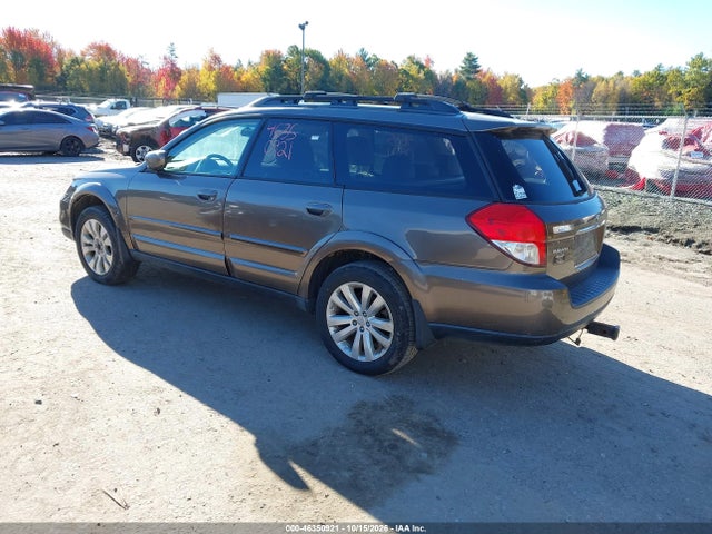 Aukcja sprzedaży 2009 Subaru Outback 2.5i Limited, vin: 4S4BP66C697347180, numer aukcji: 46350921