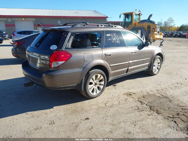 Aukcja sprzedaży 2009 Subaru Outback 2.5i Limited, vin: 4S4BP66C697347180, numer aukcji: 46350921