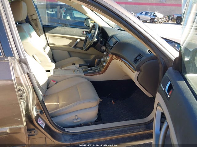 Aukcja sprzedaży 2009 Subaru Outback 2.5i Limited, vin: 4S4BP66C697347180, numer aukcji: 46350921