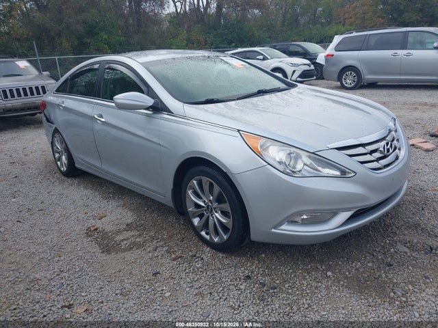Продаж на аукціоні авто 2013 Hyundai Sonata Se, vin: 5NPEC4AC8DH693969, номер лоту: 46350932