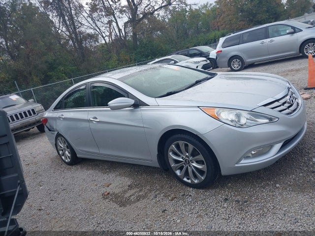 Aukcja sprzedaży 2013 Hyundai Sonata Se, vin: 5NPEC4AC8DH693969, numer aukcji: 46350932