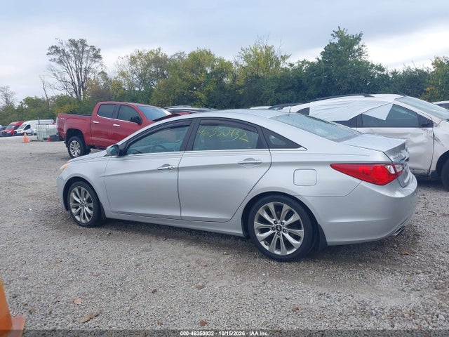 Aukcja sprzedaży 2013 Hyundai Sonata Se, vin: 5NPEC4AC8DH693969, numer aukcji: 46350932