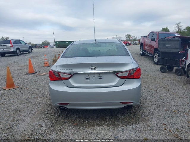 Aukcja sprzedaży 2013 Hyundai Sonata Se, vin: 5NPEC4AC8DH693969, numer aukcji: 46350932