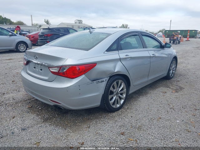 Aukcja sprzedaży 2013 Hyundai Sonata Se, vin: 5NPEC4AC8DH693969, numer aukcji: 46350932
