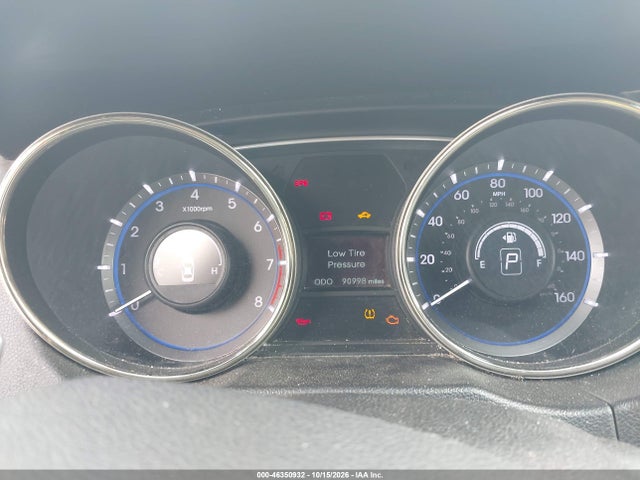 Aukcja sprzedaży 2013 Hyundai Sonata Se, vin: 5NPEC4AC8DH693969, numer aukcji: 46350932