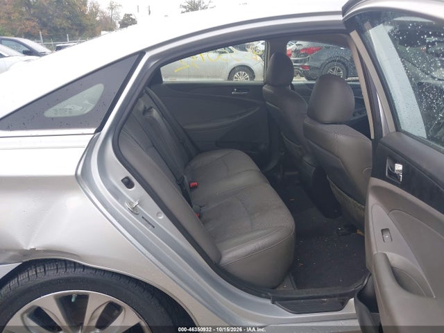 Aukcja sprzedaży 2013 Hyundai Sonata Se, vin: 5NPEC4AC8DH693969, numer aukcji: 46350932