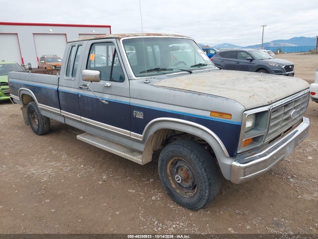 Продажа на аукционе авто 1986 Ford F150, vin: 1FTEX14N3GKB81526, номер лота: 46350933
