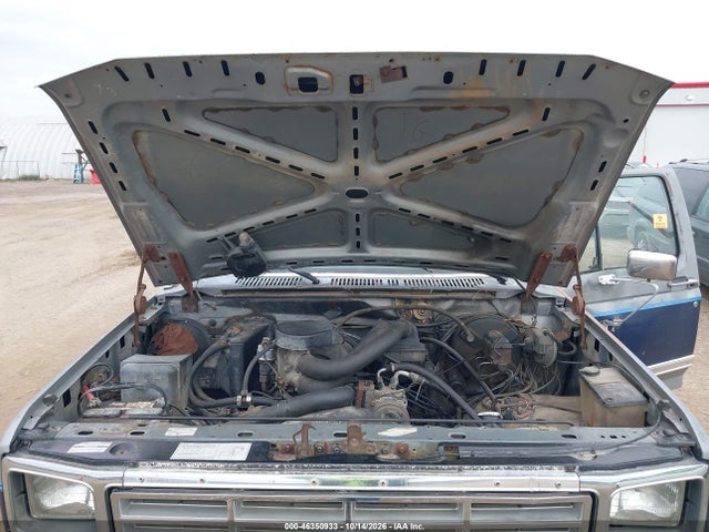 Продажа на аукционе авто 1986 Ford F150, vin: 1FTEX14N3GKB81526, номер лота: 46350933