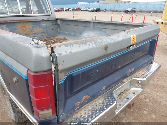 Продажа на аукционе авто 1986 Ford F150, vin: 1FTEX14N3GKB81526, номер лота: 46350933