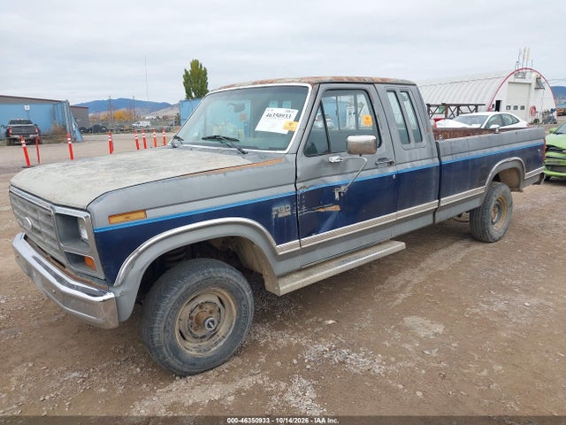 Продажа на аукционе авто 1986 Ford F150, vin: 1FTEX14N3GKB81526, номер лота: 46350933