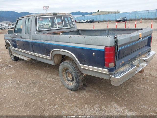 Продажа на аукционе авто 1986 Ford F150, vin: 1FTEX14N3GKB81526, номер лота: 46350933