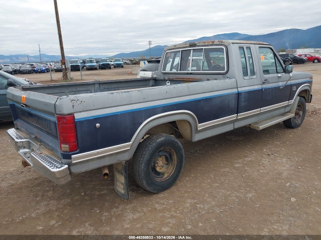 Продажа на аукционе авто 1986 Ford F150, vin: 1FTEX14N3GKB81526, номер лота: 46350933