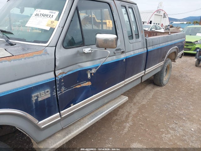 Продажа на аукционе авто 1986 Ford F150, vin: 1FTEX14N3GKB81526, номер лота: 46350933