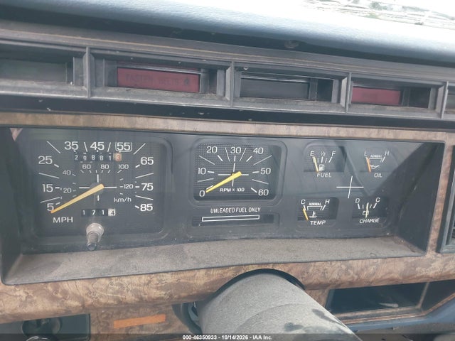 Продажа на аукционе авто 1986 Ford F150, vin: 1FTEX14N3GKB81526, номер лота: 46350933